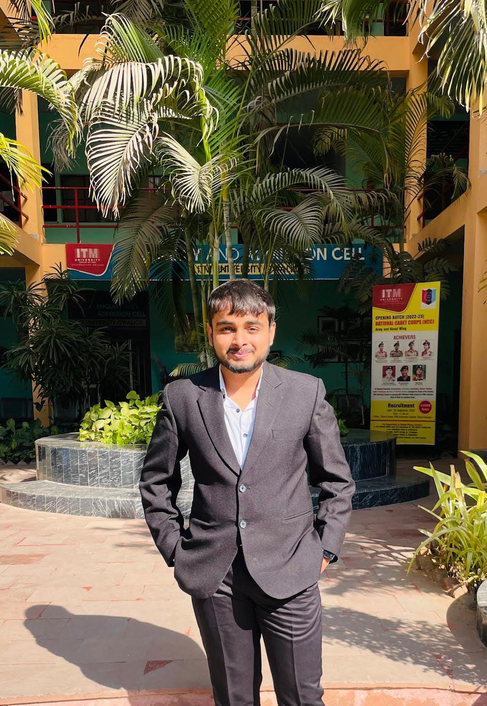 Ayush Sharma