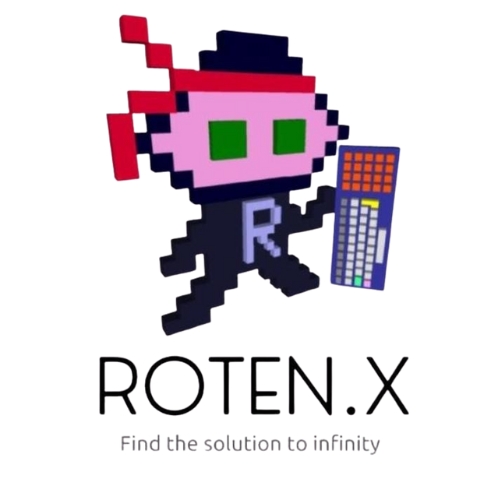 Roten.X Logo